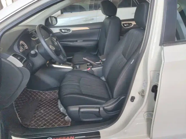 Nissan Sylphy — Фото автомобиля 10