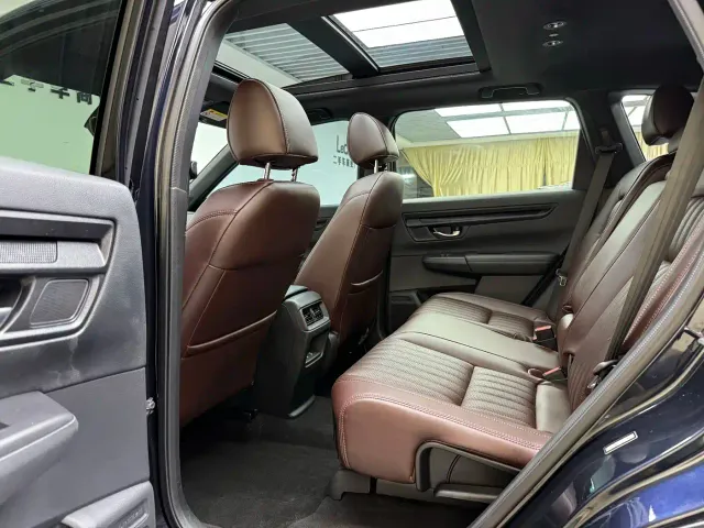 Honda Breeze — Фото автомобиля 10