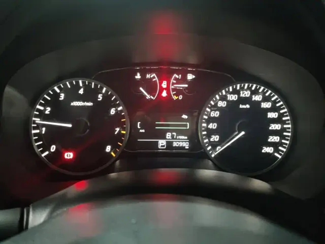 Nissan Sylphy — Фото автомобиля 15