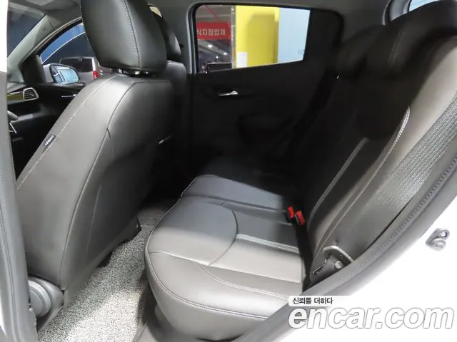 ChevroletGMDaewoo Spark Новый Spark Premier — Фото автомобиля 7