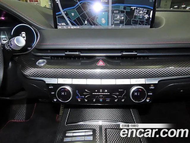 Genesis G80 RG3 — Фото автомобиля 14