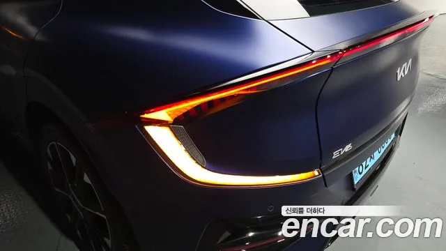 Kia EV6 — Фото автомобиля 15