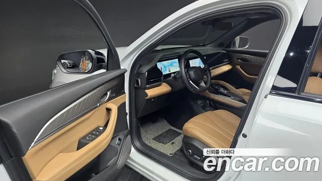 Renault Korea Grand Koleos — Фото автомобиля 17