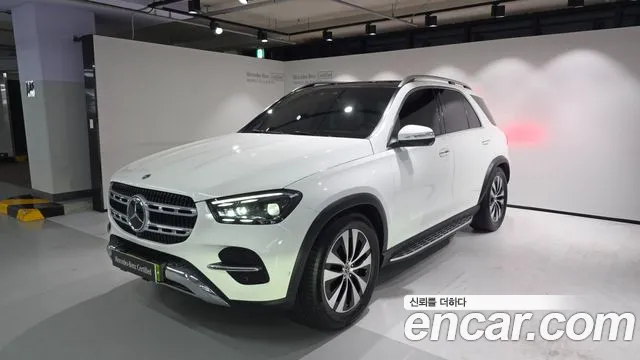 Фотография автомобиля — Mercedes-Benz GLE-Class W167