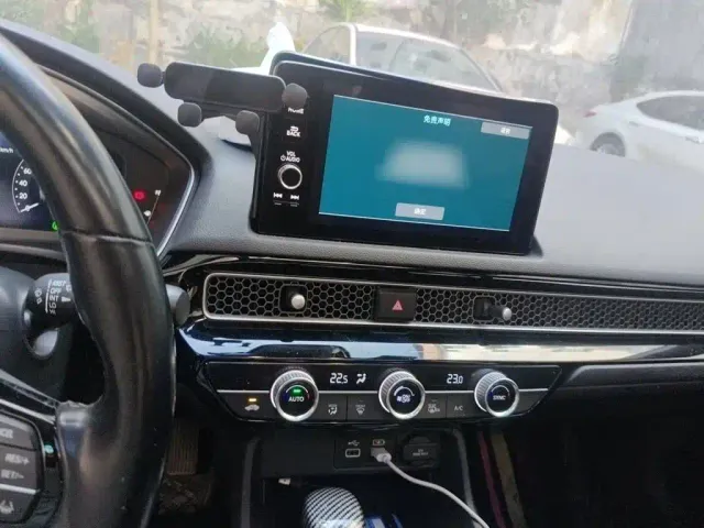 Honda Integra — Фото автомобиля 5