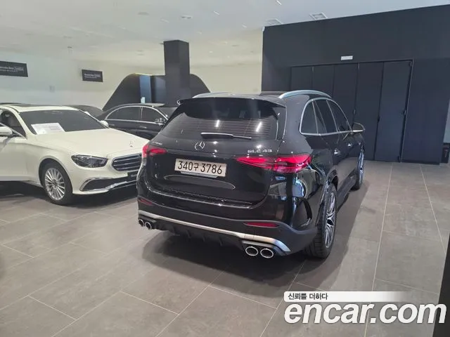 Mercedes-Benz GLC-Class — Фото автомобиля 2