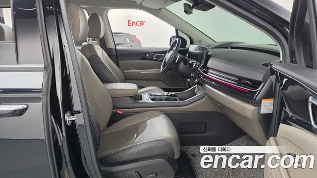 Kia Carnival 4th Gen — Фото автомобиля 16