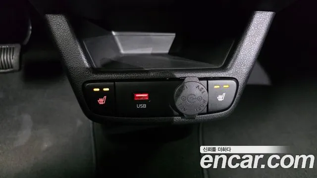 Kia Ray New — Фото автомобиля 24