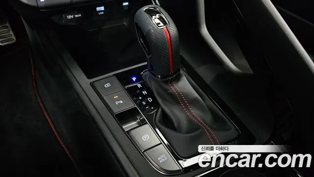 Hyundai Avante CN7 — Фото автомобиля 12