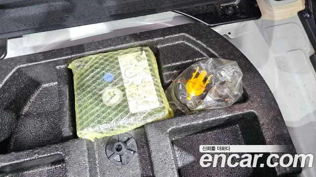 Kia RAY Новый Ray Фургон — Фото автомобиля 30