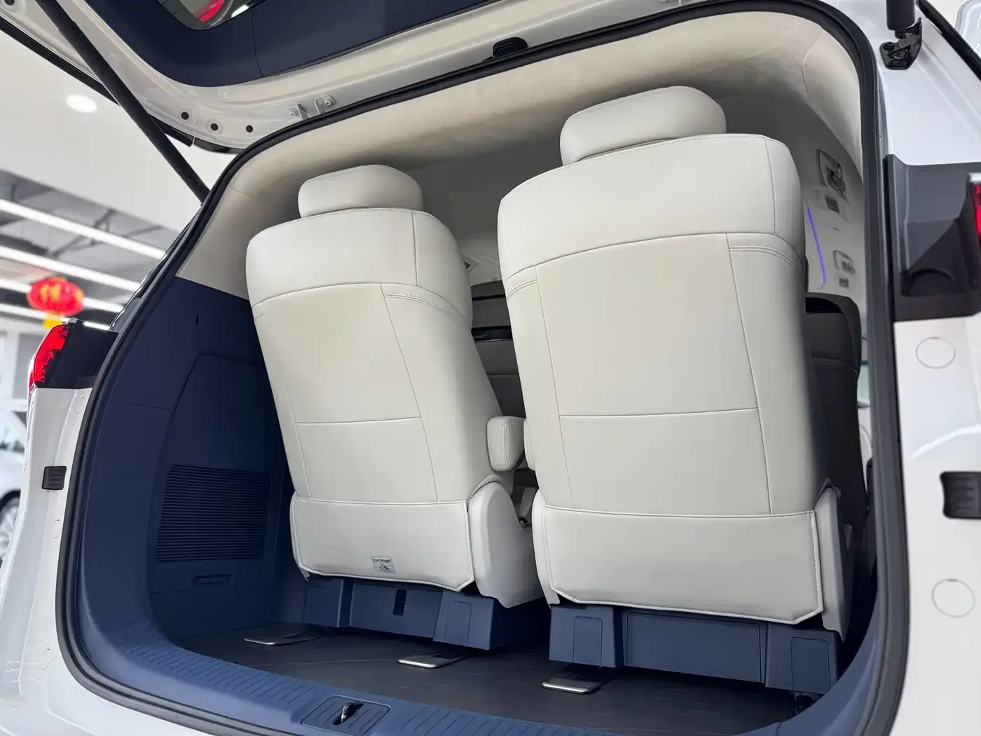 Buick Century 2023 2.0T 6-Seat World Edition — Фото автомобиля 20