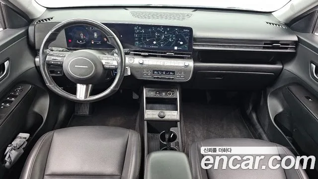 Hyundai Kona SX2 — Фото автомобиля 7