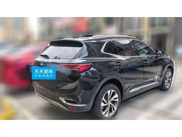 Buick Envision S — Фото автомобиля 2