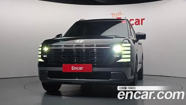 Hyundai Palisade LX3 — Фото автомобиля 3