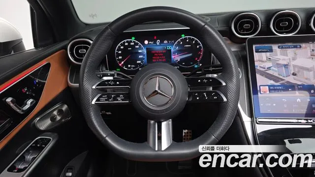 Mercedes-Benz GLC-Class X254 — Фото автомобиля 18