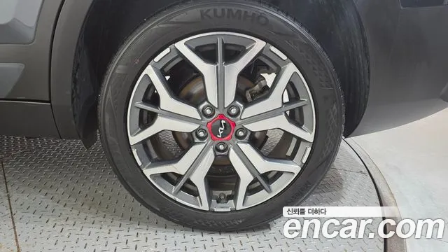 Kia Seltos Seltos Бензин 1.6 турбо 2WD — Фото автомобиля 20