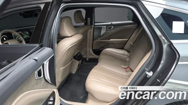 Kia K8 Noblesse — Фото автомобиля 9