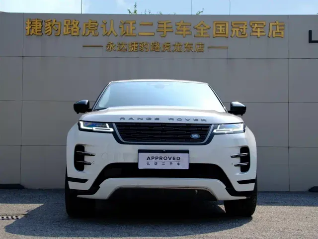 Land Rover Range Rover Evoque — Фото автомобиля 2