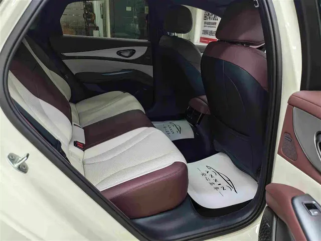 BYD Seal 07 DM-i — Фото автомобиля 7
