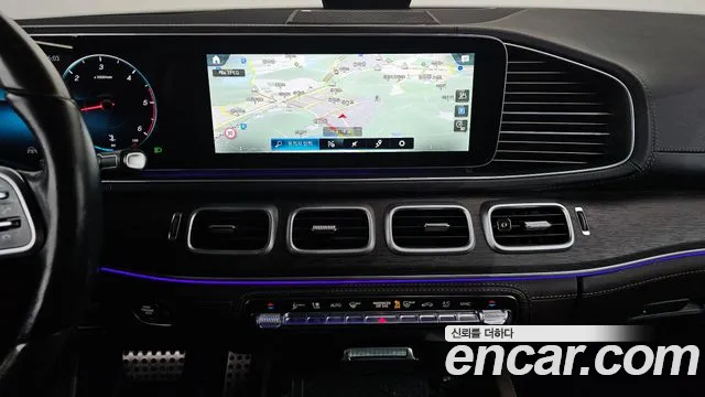 Mercedes-Benz GLS-Class X167 — Фото автомобиля 18