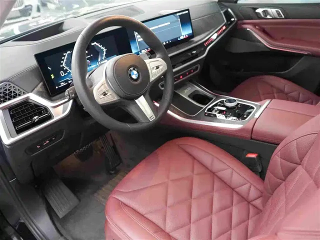 BMW X5 — Фото автомобиля 8
