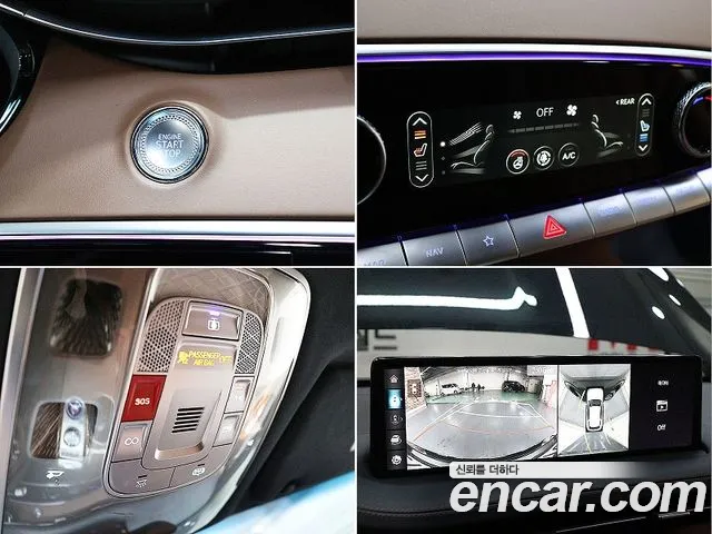 Genesis GV70 — Фото автомобиля 18