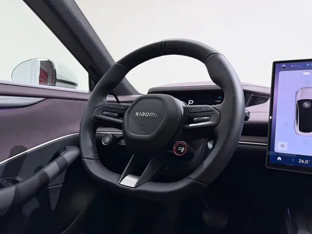 Xiaomi SU7 — Фото автомобиля 12