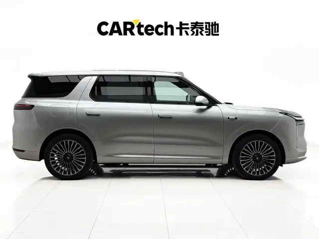 IM Motors LS8 — Фото автомобиля 4