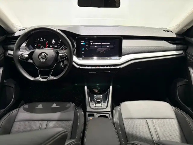 Skoda Octavia — Фото автомобиля 12