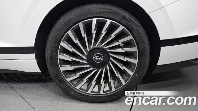 Hyundai Grandeur — Фото автомобиля 20