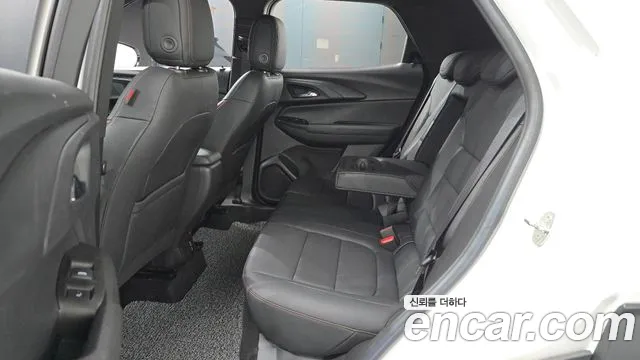 ChevroletGMDaewoo Trailblazer Trailblazer 1.3 Turbo 2WD — Фото автомобиля 12