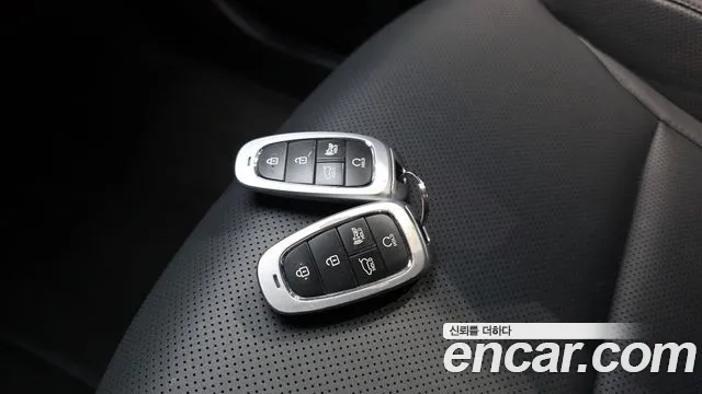 Hyundai Tucson NX4 — Фото автомобиля 30