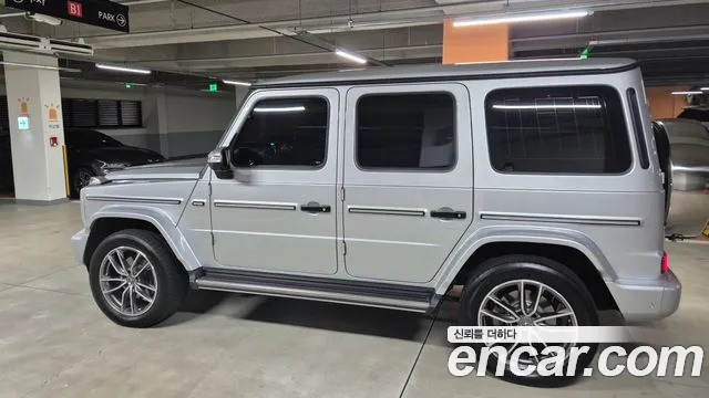 Mercedes-Benz G-Class — Фото автомобиля 14