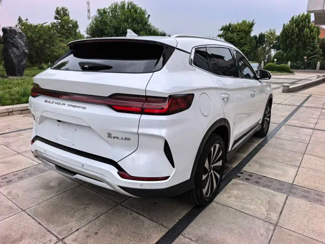 BYD Song PLUS — Фото автомобиля 6