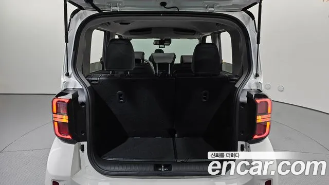 Kia RAY Новый Kia Ray Signature X Line — Фото автомобиля 17