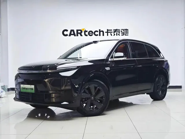 Li Auto L6 — Фото автомобиля 3