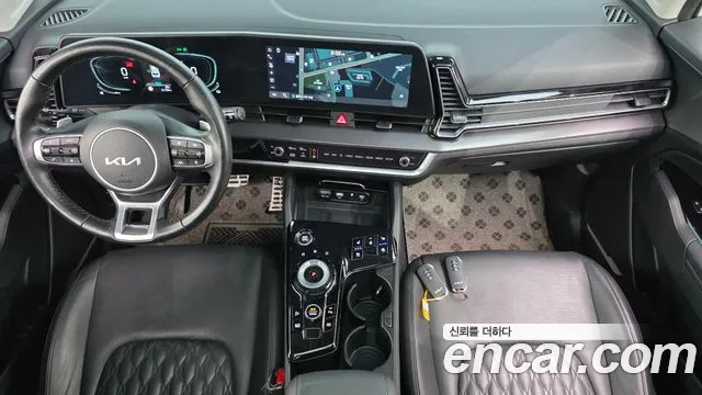 Kia Sportage — Фото автомобиля 7