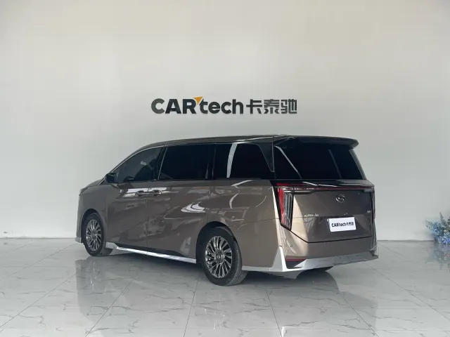 GAC Trumpchi M8 — Фото автомобиля 7