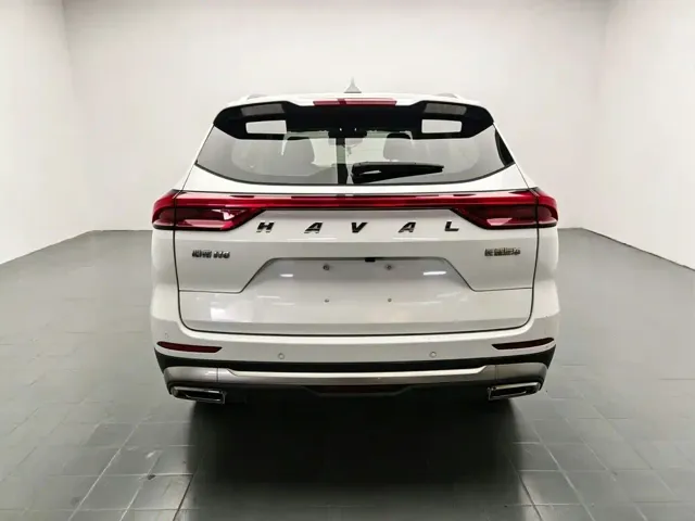 Haval H6 — Фото автомобиля 6