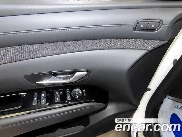 Hyundai Tucson NX4 — Фото автомобиля 14