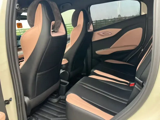 BYD Seagull — Фото автомобиля 7