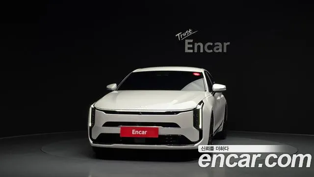 Kia K8 The New K8 2.5 Бензин 2WD — Фото автомобиля 3