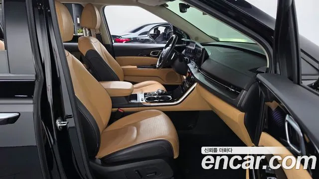Kia Carnival 4th Gen — Фото автомобиля 16