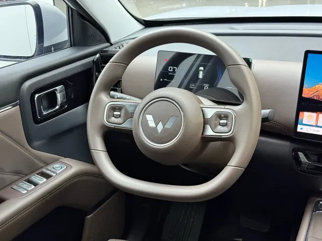 Wuling Starlight 560 — Фото автомобиля 7