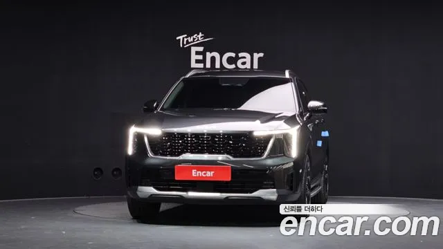 Kia Sorento Generation 4 — Фото автомобиля 3
