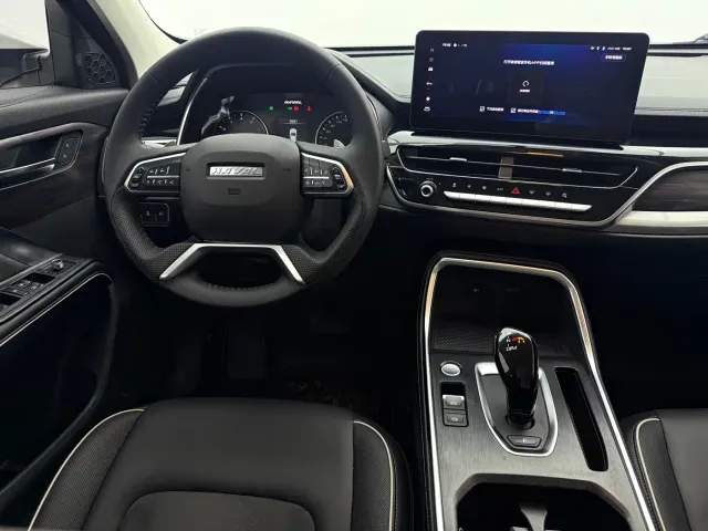 Haval H6 — Фото автомобиля 16
