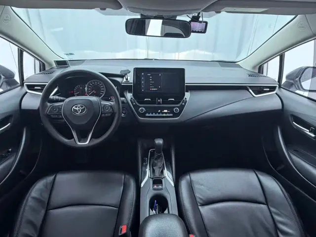 Toyota Corolla — Фото автомобиля 11