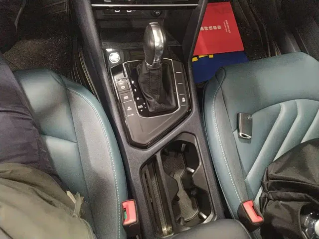 Volkswagen Tharu — Фото автомобиля 13