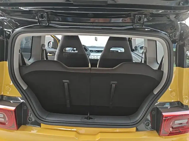 Wuling Hongguang Mini EV — Фото автомобиля 18