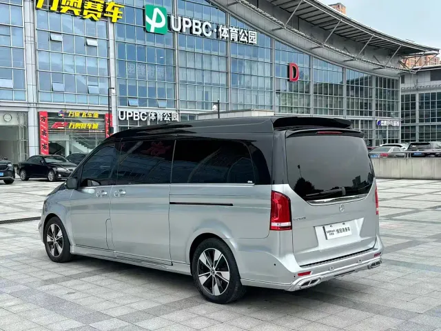Mansory V-Class — Фото автомобиля 5